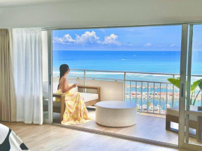 Panoramic Oceanview Resort - Full Kitchen in Each Room, 2 Swimming Pools, Onsite Restaurants, Fireworks Every Friday